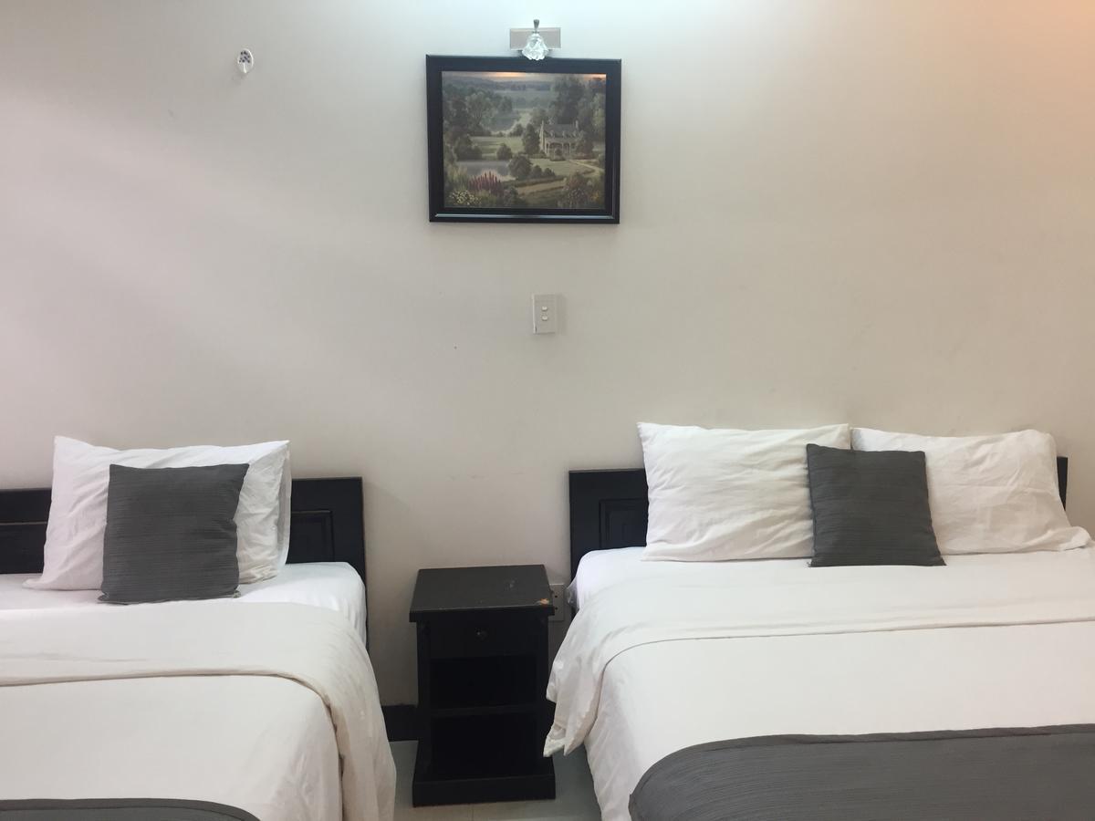 Khue My Hotel Da Nang Eksteriør billede