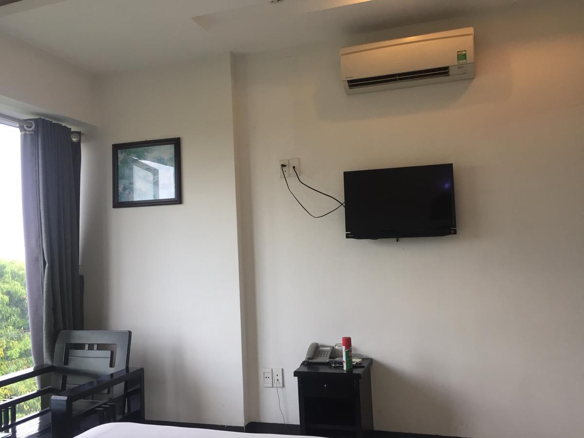 Khue My Hotel Da Nang Eksteriør billede
