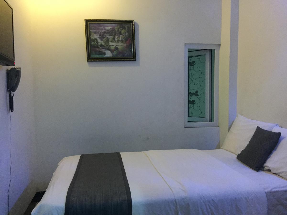 Khue My Hotel Da Nang Eksteriør billede