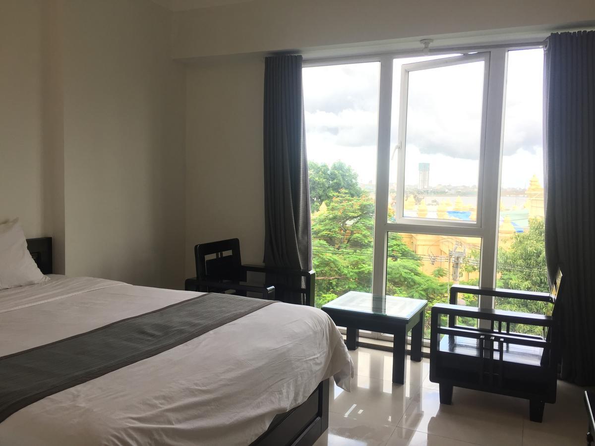 Khue My Hotel Da Nang Eksteriør billede