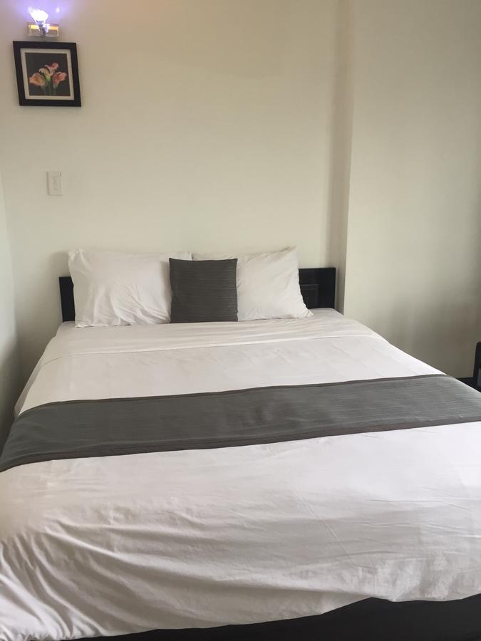 Khue My Hotel Da Nang Eksteriør billede