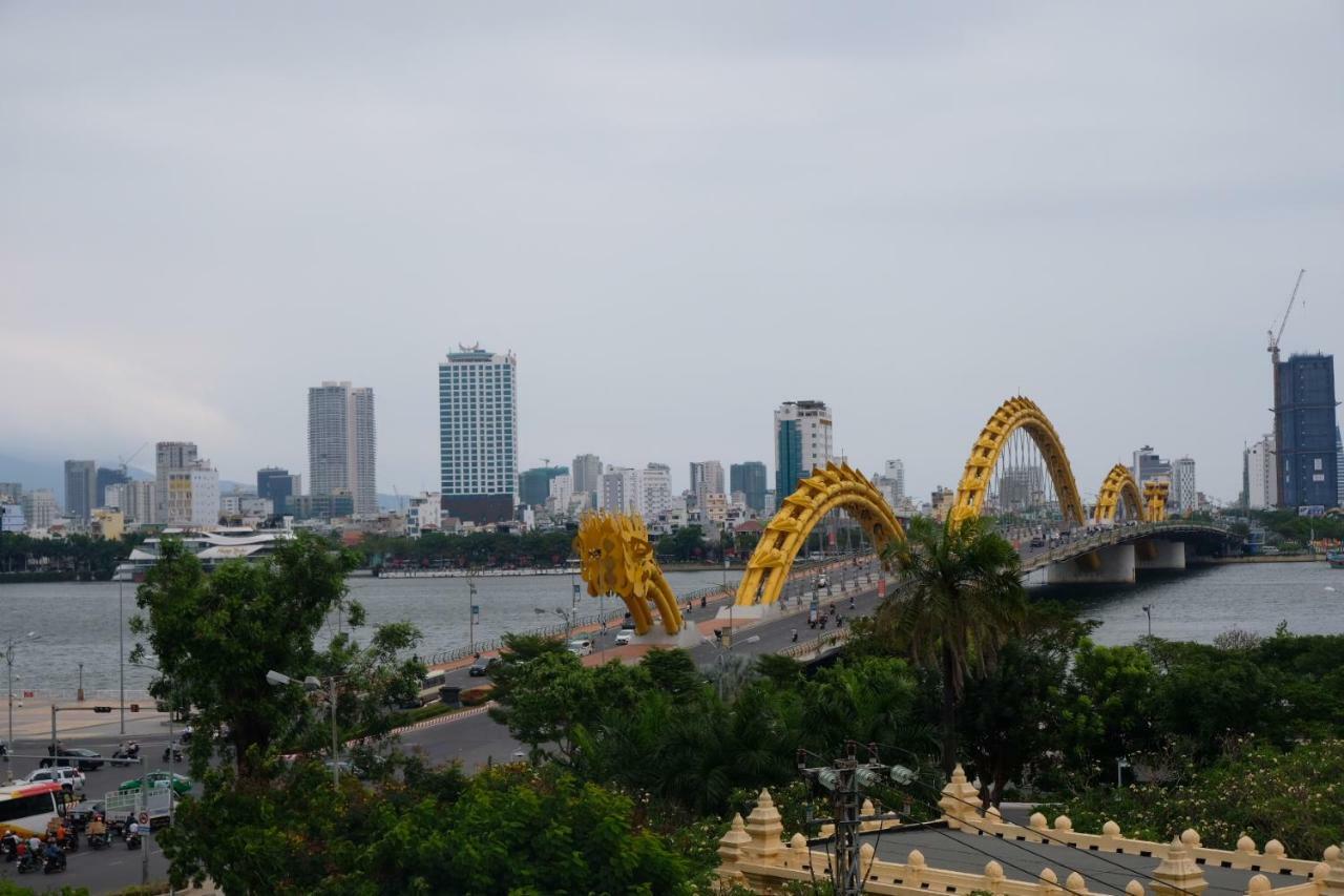 Khue My Hotel Da Nang Eksteriør billede