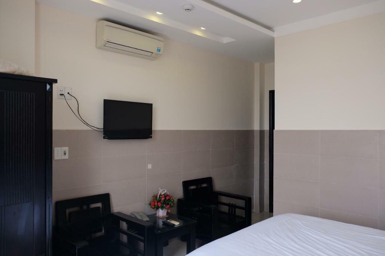 Khue My Hotel Da Nang Eksteriør billede