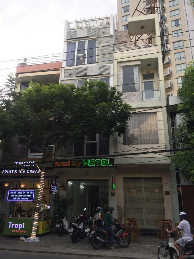 Khue My Hotel Da Nang Eksteriør billede